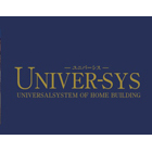 ユニバーシス / （有）国際規格住宅研究所のロゴ